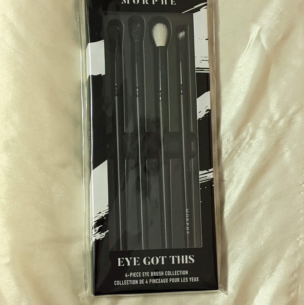 Morphe Makeup Brush Set